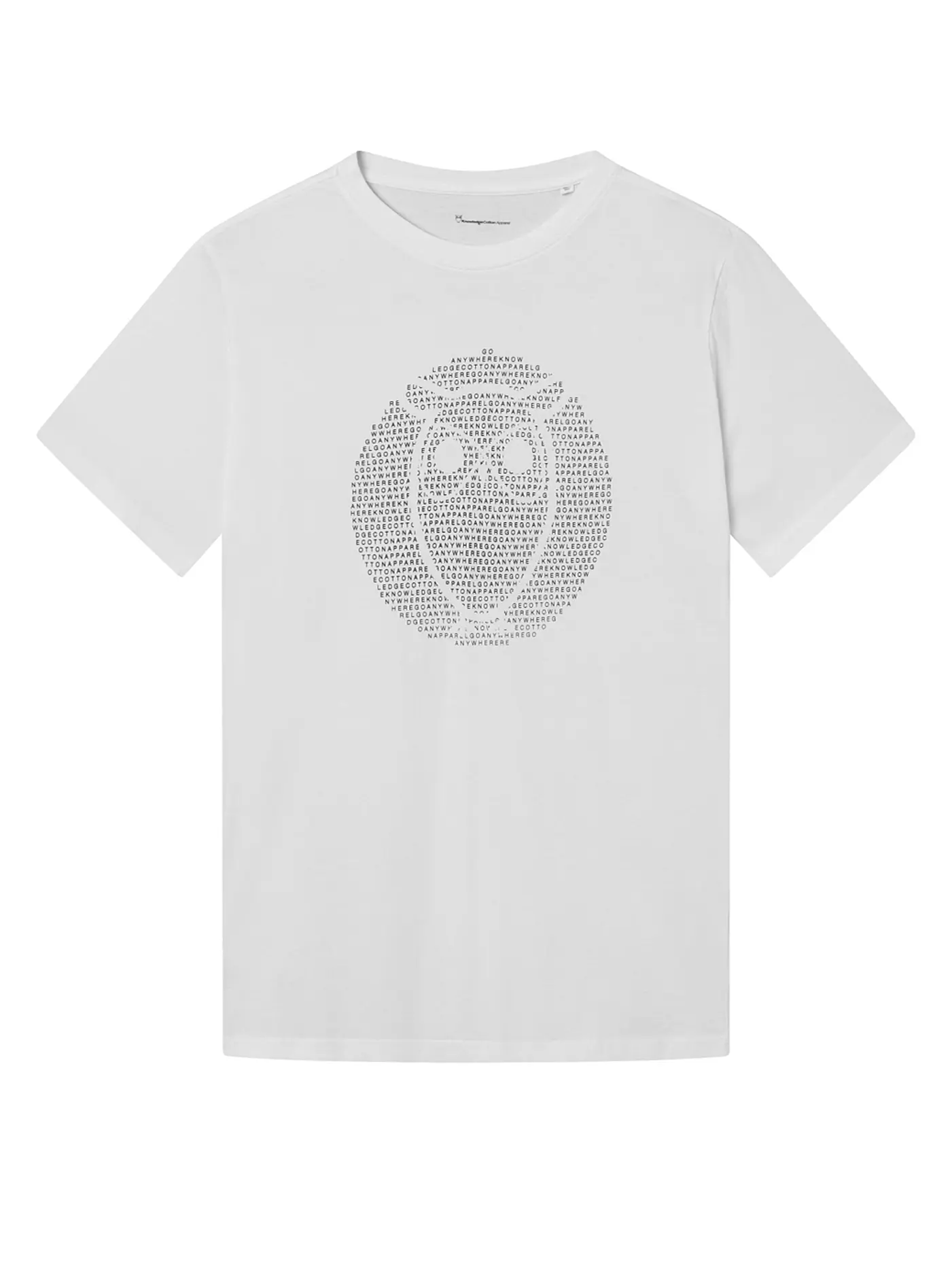 KNOWLEDGE COTTON APPAREL | T-Shirt OWL | 